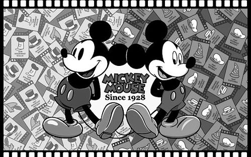 迪士尼的米老鼠动画片